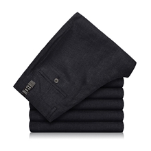 027/028海澜之家西裤秋冬款男式男士西裤男品牌男装批发