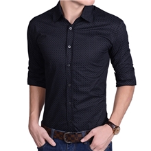 2013秋冬新款批发男士休闲商务衬衣全棉修身男款衬衫一件代发男