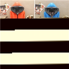 2013冬款糖果色女装棉服撞色拉链批发厂家直销韩国女式棉衣批发