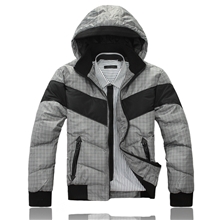 供应2013新款男士羽绒棉服男式短款加厚羽绒服男装棉衣男M9301