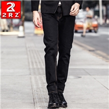 2013冬季新款男式牛仔裤韩版修身时尚男士牛仔裤男裤批发