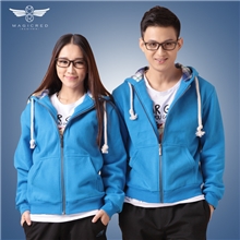 厂家批发MR900男装新款时尚休闲开衫外套多色百搭舒适连帽卫衣