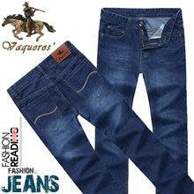 批发男式牛仔裤直筒裤韩版男士牛仔裤水洗牛仔裤男裤子JY159