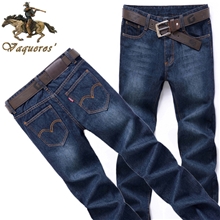 批发男式牛仔裤修身直筒韩版潮流男士牛仔裤厂家低价牛仔裤A288