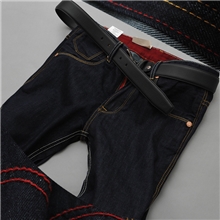 秋冬新款男士牛仔裤韩版修身小脚牛仔裤男2030批发一件代发