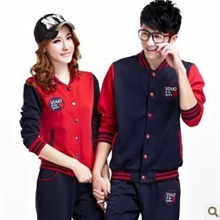 2013秋季女装新款情侣卫衣纯棉休闲运动装男款运动服套装