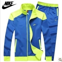 新款男运动套装纯棉青少年男士运动服实力厂家供货0606