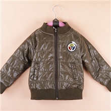 童装秋冬2013新款赛车服夹克男抓绒内衬韩版帅气童外套