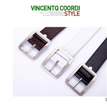 礼品小礼物必备厂家直供男皮带CK腰带男式黑色白色