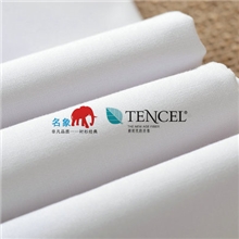 MX-A154高档环保现货天丝棉衬衫、职业装面料