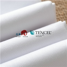 MX-A166高档环保现货天丝棉衬衫、职业装面料