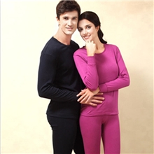 【厂价直销】男士秋衣秋裤套装纯棉线衣线裤基础棉毛衫保暖内衣