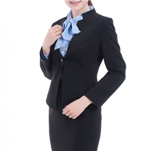 修身女士西服女式西装时尚女职业装精品女式西装全套装女西服