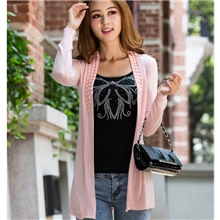 特价2013韩版时尚女装披肩超弹性针织衫长袖修身开衫针织衫