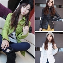 一件代发2013秋冬新款韩版女装长袖糖果色保暖时尚薄款丝绵衬衫