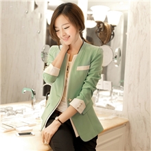 2013秋季新款长袖外套西服休闲小西装韩版西服杭州秋冬季女装批发