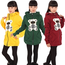 童装女童韩版中大童卫衣