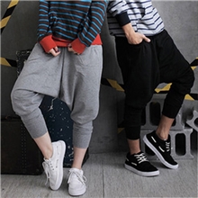 2013HIPHOP潮牌情侣裤大裆跳舞街舞裤跨裤运动休闲长裤-708