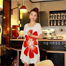 精品女装韩版时尚连衣裙淑女必备AA1794实拍QNG连衣裙T裙