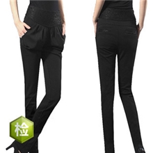 【推荐】时尚新款日韩女装|品牌女装|韩版女装|哈伦铅笔裤