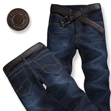 2013新款秋冬款男士加绒牛仔裤加棉加厚保暖男裤子有大码批发代理