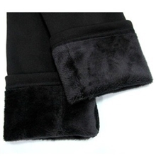 爆款孕妇冬装韩版大码孕妇打底裤加厚托腹保暖裤加绒棉毛长裤