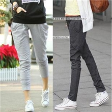 孕妇装孕妇裤春秋长裤春装休闲裤孕妇哈伦裤托腹裤春夏装裤子