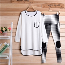 2013新款孕妇装批发秋装大码孕妇套装孕妇休闲运动套装一件代发