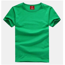 【伙拼】男式纯棉纯色圆领短袖t恤广告衫定制文化衫定制男女同款