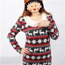 女士打底衫，秋冬款长袖韩版印花休闲打底衫，8种花色