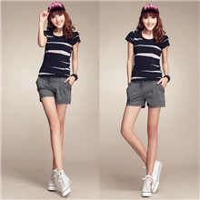 2013新款热销薄款韩版哈伦短裤热裤显瘦运动裤宽松休闲裤