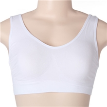 爆款瑜伽单层运动文胸调整型托胸聚拢小背心2013热卖产品