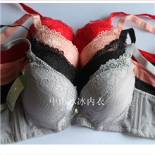 大额批发2012年热卖乔贝诗7722文胸深V聚拢丰胸爱黛文胸内衣