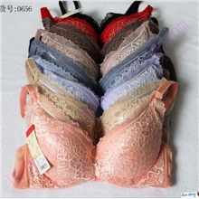 大额批发2012年热卖专柜正品乔贝诗0656文胸聚拢丰胸上