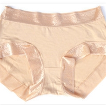 淘宝爆款小天儿8840竹纤维无痕女内裤高腰大码女式内裤批发