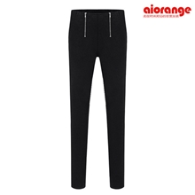 2013秋装新款欧美英伦风弹力休闲显瘦拉链长裤百搭小脚裤铅笔裤女