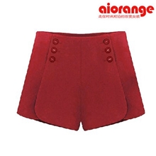 秋冬新款韩版加绒加厚棉弹力短裤大码热裤休闲短裤靴裤女款