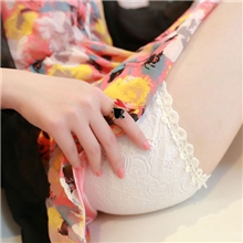 2013韩国安全裤双层蕾丝打底裤防走光裤大码女式热裤女士短裤