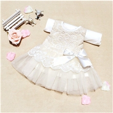 【红果果】童装新款韩版小童宝宝纯棉公主背心纱裙童裙礼服