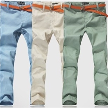 2013男士棉质休闲修身长裤男韩版休闲裤子批发男式裤子