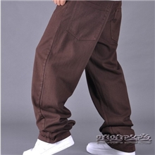 男装牛仔长裤耍酷！5件起批