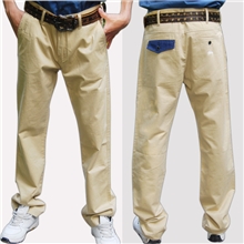 2013秋冬新款韩版男士休闲长裤直筒休闲裤子