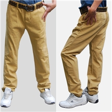 厂家直销男装品牌休闲长裤街头百搭休闲裤