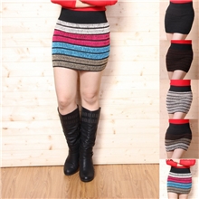 D21200冬款雅诗良品女装女士秋装短裙批发包臀裙