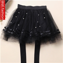 2013年春季新款上市公主裙纱裙半身裙子打底裙安东服饰206