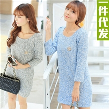 女装代理一件代发免费代理韩版连衣裙淘宝网店网上开店代销分销