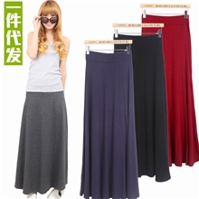 棉半身裙批发女装代理一件代发免费代理淘宝网店代理分销代销