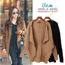 全网最低价！毛呢外套销量冠军女装|两色韩版爆款女式毛衣厂B650