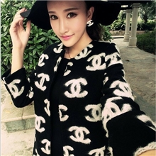 女装高端秋季毛呢外套韩国外贸原单风衣外套女套装批发一件代发