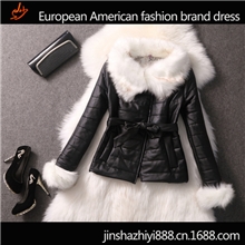 秋冬季新款皮草兔毛时尚女装新款外套批发新款外套皮毛新款外套